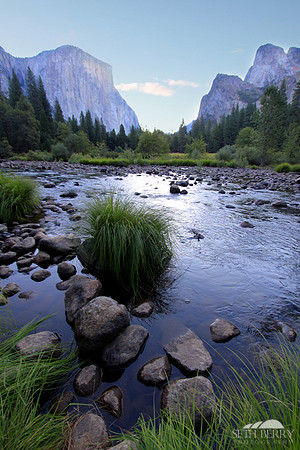 Gates of the Valley, Yosemite