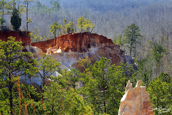Providence Canyon, Georgia 3