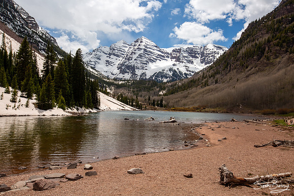 Maroon Bells