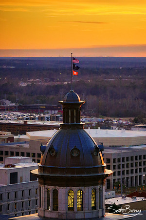 A Clemson Capitol 2