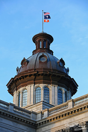 A Clemson Capitol