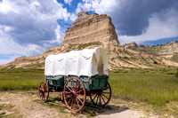 Scotts Bluff National Monument, NE