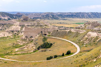 Scotts Bluff National Monument