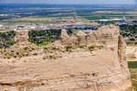 Scotts Bluff National Monument