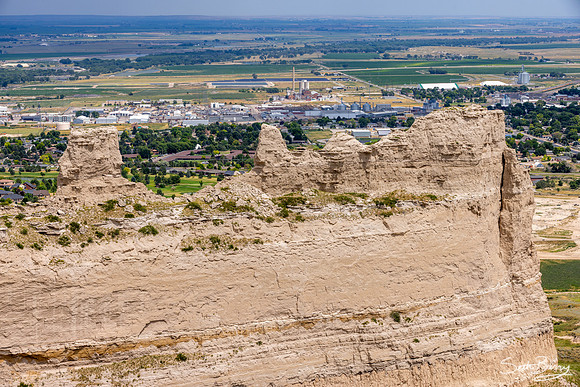 Scotts Bluff National Monument