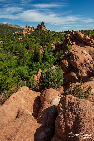 Garden of the Gods