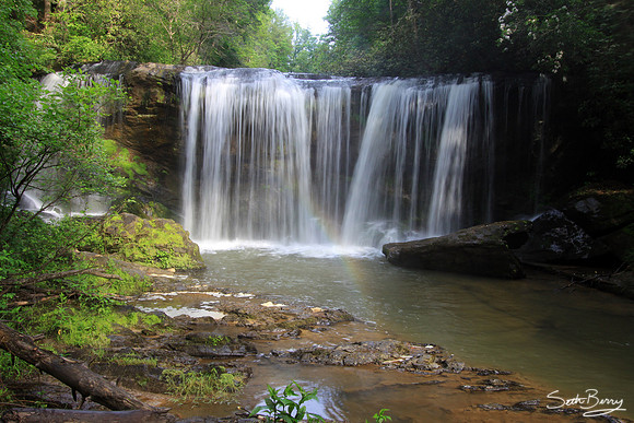 Brasstown Veil