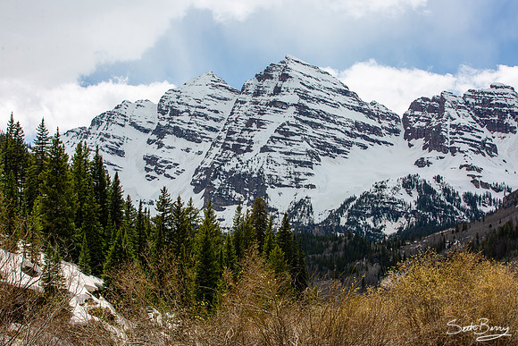 Maroon Bells