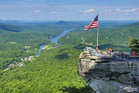 Chimney Rock, NC