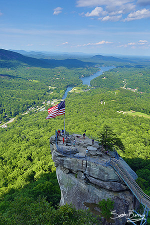 Chimney Rock, NC