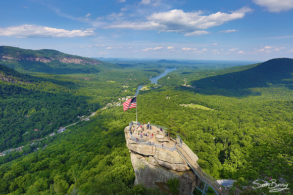 Chimney Rock, NC