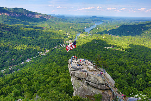 Chimney Rock, NC