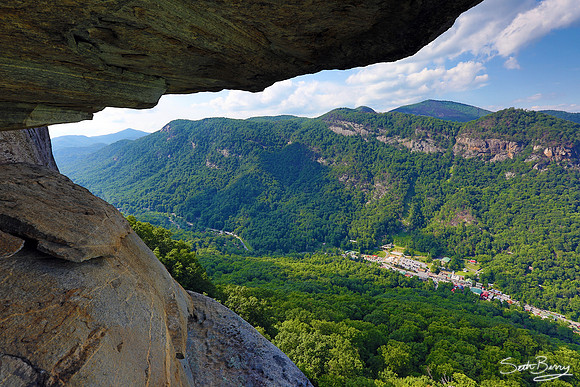 Chimney Rock, NC