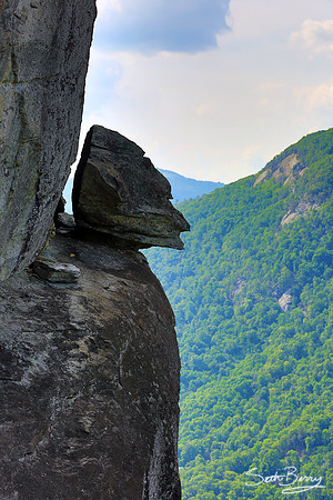 Devils Head, Chimney Rock