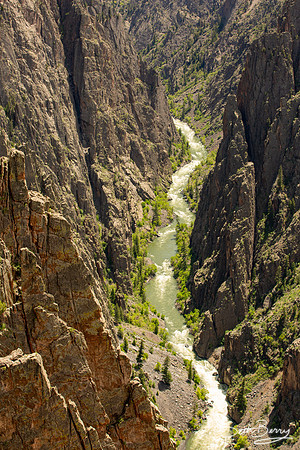 Black Canyon of the Gunnison