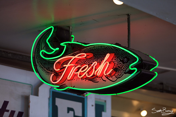 Pike Place Market