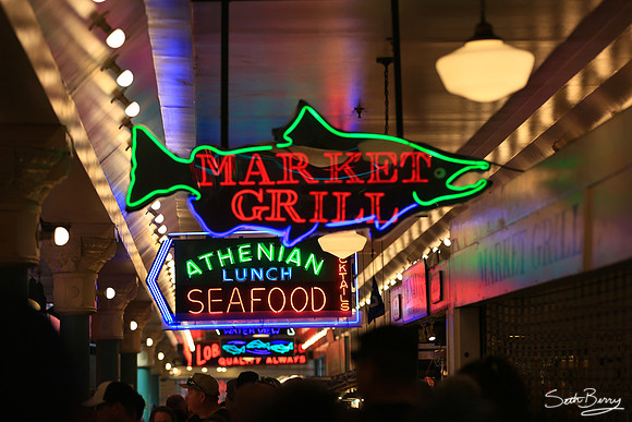 Pike Place Market