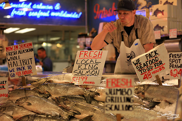 Pike Place Market