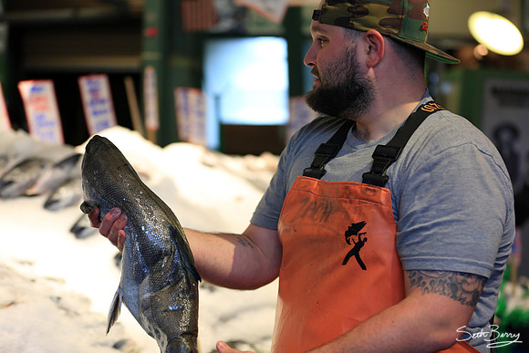 Pike Place Market