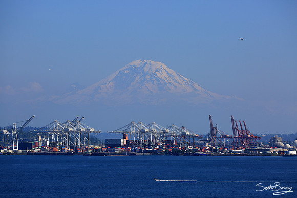 Mount Rainier - Seattle, Washington
