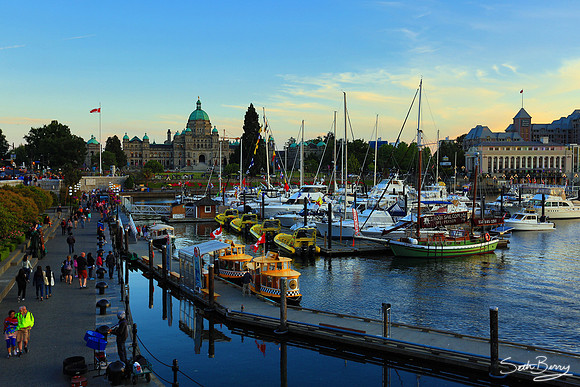 Victoria, Canada