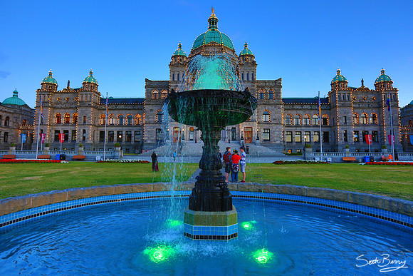 Victoria, Canada