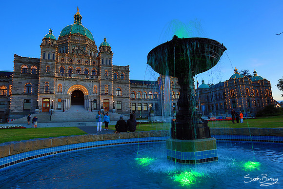 Victoria, Canada