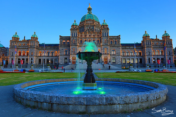 Victoria, Canada