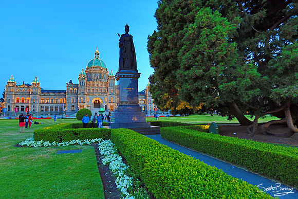 Victoria, Canada