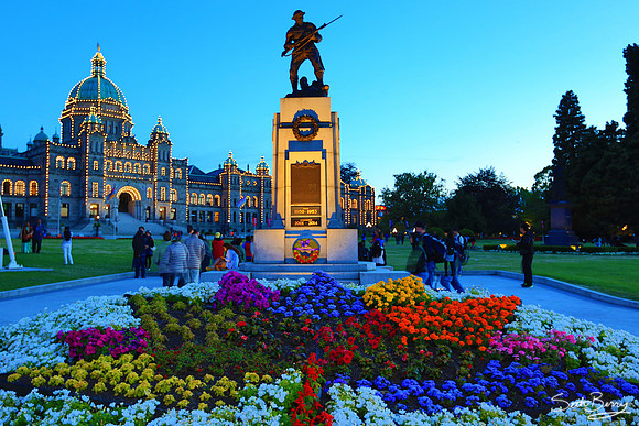 Victoria, Canada