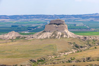 Scotts Bluff National Monument