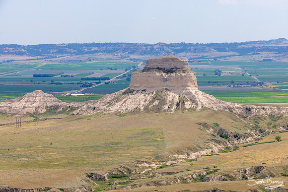 Scotts Bluff National Monument