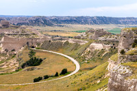 Scotts Bluff National Monument