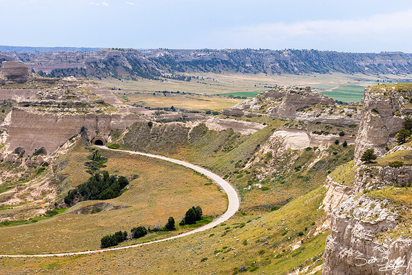 Scotts Bluff National Monument