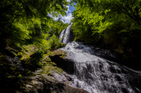 Flat Creek Falls, NC