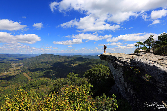 McAfee Knob