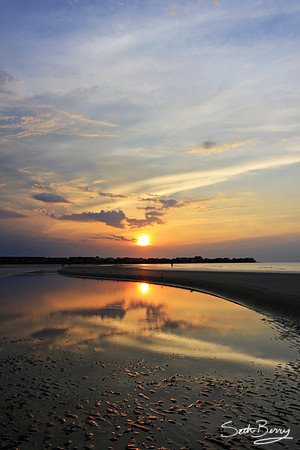 Harbor Island Sunset 17