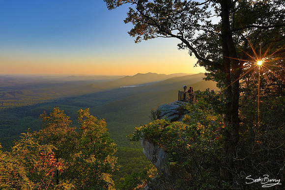 Caesars Head, SC