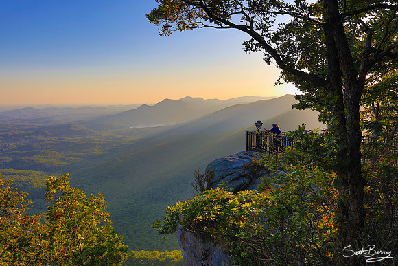 Caesars Head, SC