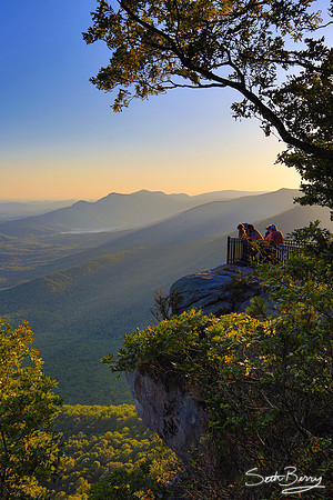 Caesars Head, SC