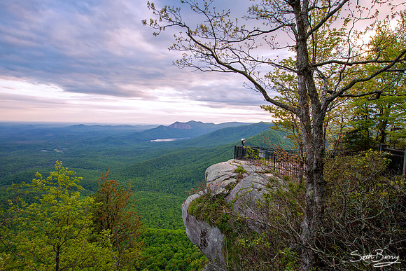 Caesars Head, SC