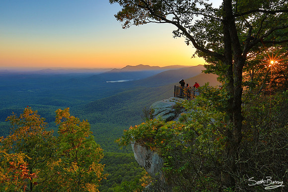 Caesars Head, SC
