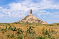 Chimney Rock, NE
