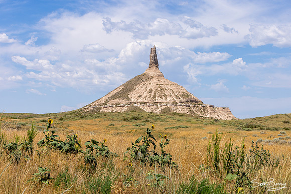 Chimney Rock, NE