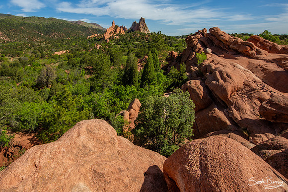 Garden of the Gods