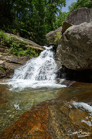 Big Bear Falls, NC