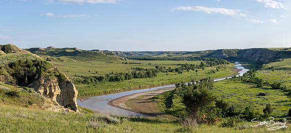 Theodore Roosevelt National Park