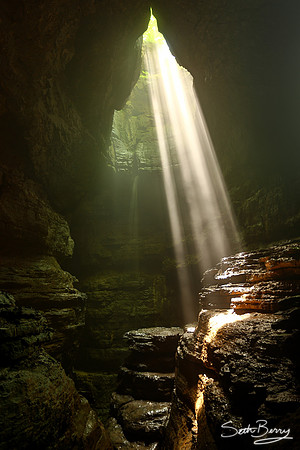 Stephens Gap Cave
