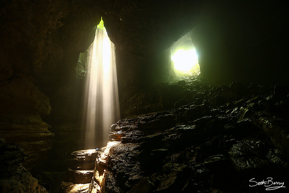 Stephens Gap Cave