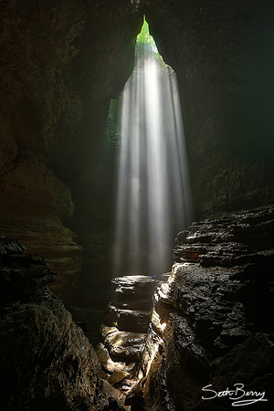 Stephens Gap Cave